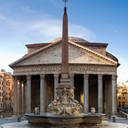 Tour Roma Pantheon